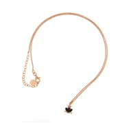 Collana Rue des Mille Donna I Sogni Son Desideri in Argento Cubic Zirconia GRZ001B